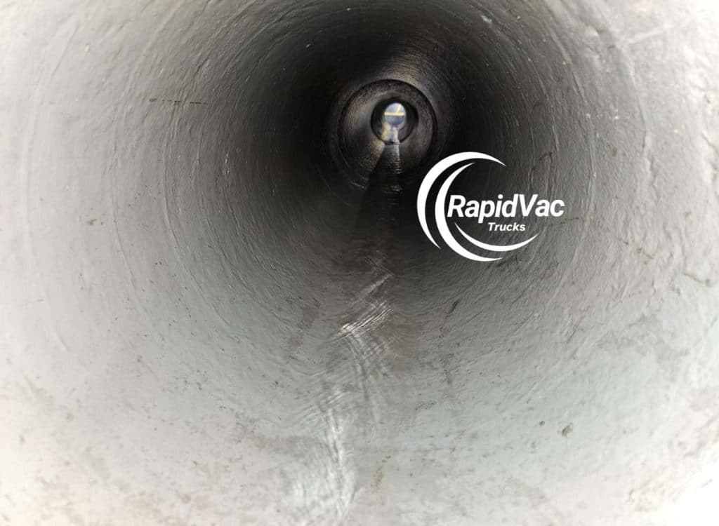 Precision trenching using vacuum excavation for minimal ground disturbance in Perth.